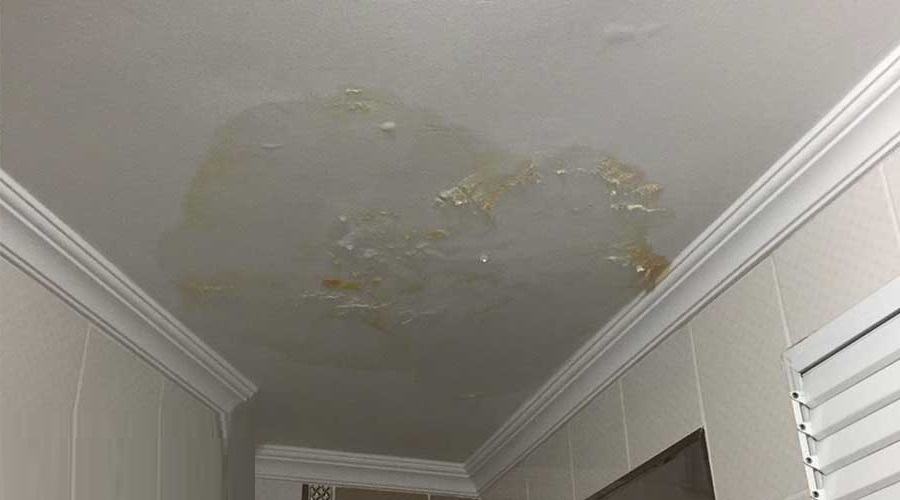 Tasdelen Su Kaçağı Tespiti